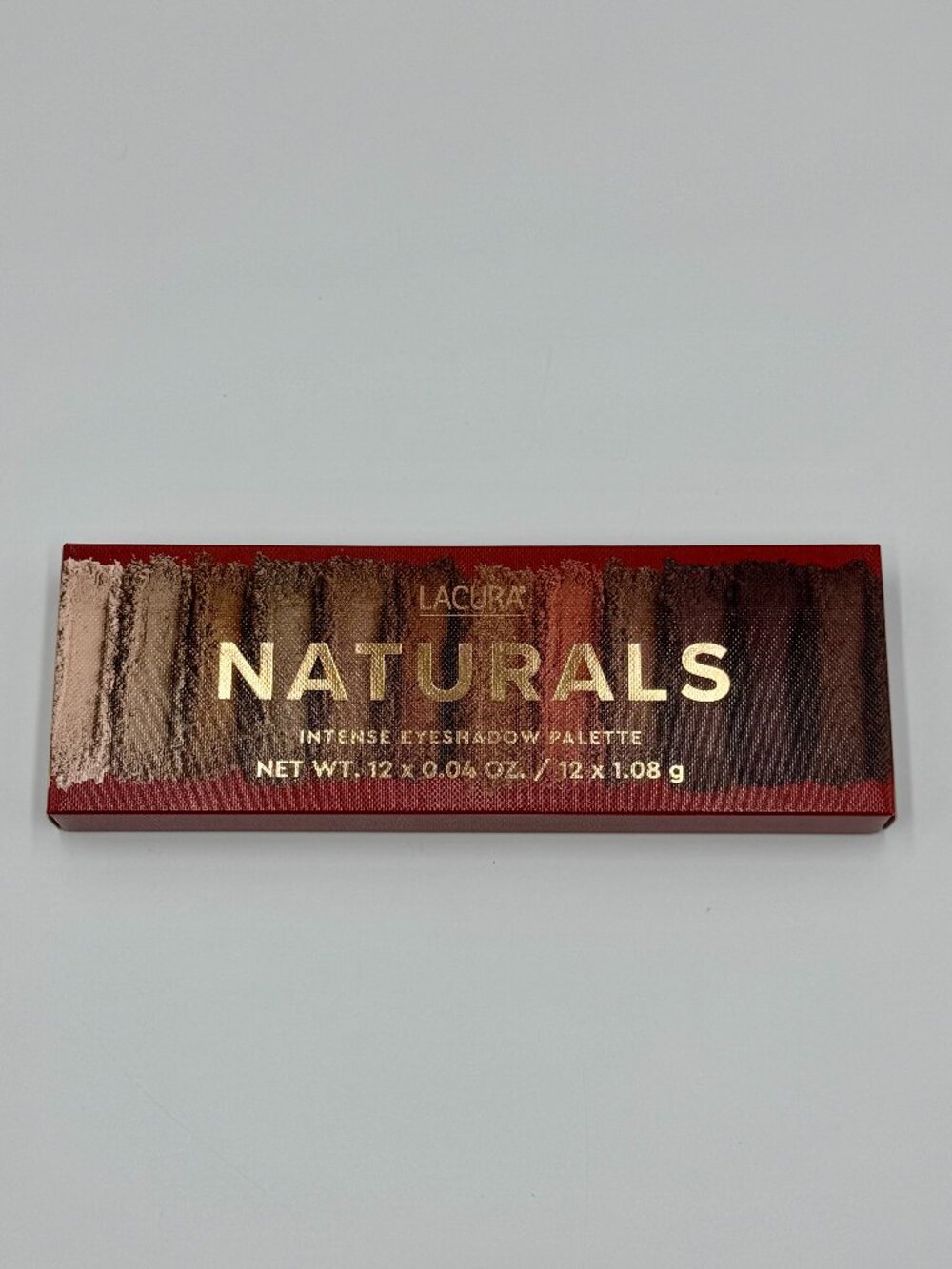 Lacura Naturals Eyeshadow Palette Intense